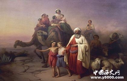 犹太教的起源_犹太教带来的影响_中国历史网