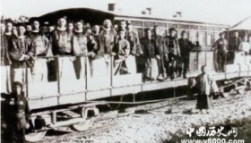 中国铁路发展史