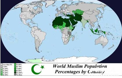 伊斯兰国家有哪些_伊斯兰国家大全_中国历史网