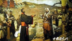 中国古代的“胡人”都包括哪些民族