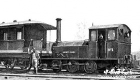 中国第一辆火车之谜
