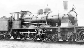 世界第一辆火车的诞生和演变