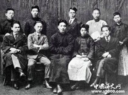 第一批党员名单_第一批党员有多少人_中国历史网