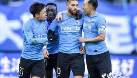 大连一方暂时解除对卡拉斯科的停训处罚