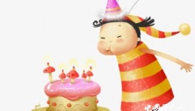 过生日为什么要吹蜡烛