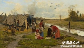 吉普赛人流浪之谜：流浪了千年的民族