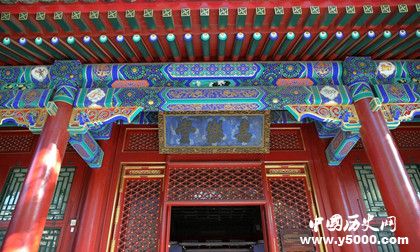 王府是谁住的地方_北京王府历史介绍_中国历史网