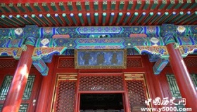 来说说北京王府的历史发展情况