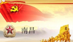 红色革命城市——南昌