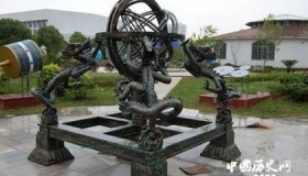 关于浑天仪你了解多少