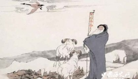 关于鸿雁传书的故事都有哪些