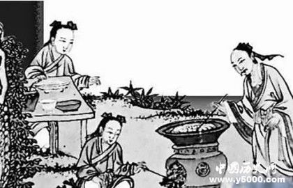 炼丹术的起源_炼丹术带来的影响_中国历史网