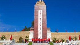 红色革命城市——固原