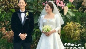 宋慧乔与宋仲基协议离婚