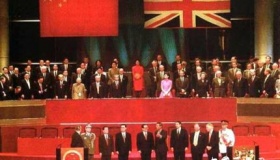 香港回归的历史背景及意义