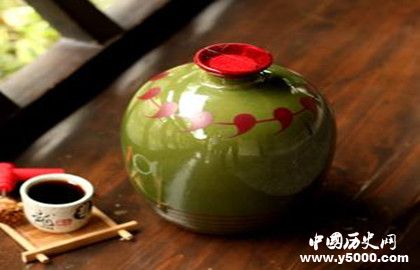 花雕酒的由来_花雕酒的功效与作用_中国历史网