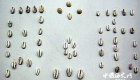 贝币：历史上最早的货币