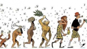 人类为了进化付出了哪些代价