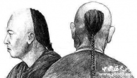 清朝不同时期发型有什么变化