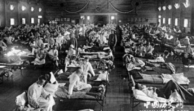 西班牙大流感：一场改变了世界的瘟疫