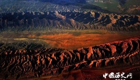 中国四大盆地分别是哪四个