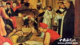 查士丁尼瘟疫：毁灭罗马复国梦想