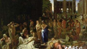 盘点人类历史上的十大瘟疫