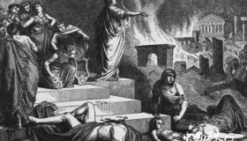 安东尼瘟疫：罗马帝国爆发的可怕瘟疫