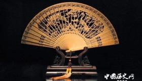 中国四大名扇你都了解吗