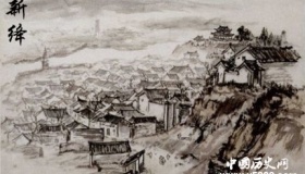 历史文化名城新绛历史和文化介绍