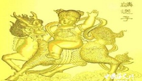 麒麟送子的寓意及传说