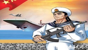 水兵帽飘带的作用及来历