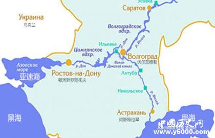 世界十大运河是哪十个_世界十大运河盘点_中国历史网