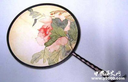 扇子是谁发明的_扇子的种类有哪些_中国历史网