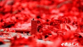 爆竹的由来及其燃放最初的目的