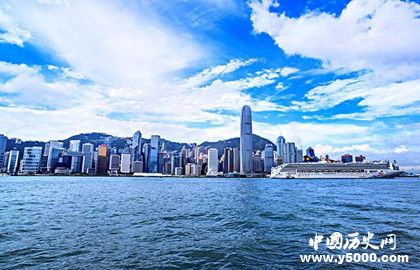 香港名字的由来_香港有哪些好玩的地方_中国历史网