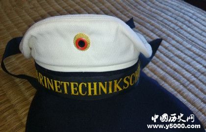 水兵帽飘带的作用_水兵帽飘带的来历_中国历史网
