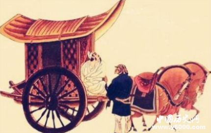 中国古代车辆发展史_古代有哪些车
