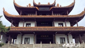 天心阁名字的由来及其景点