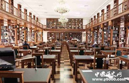 俄罗斯国立图书馆：欧洲最大图书馆