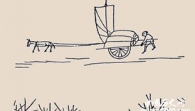 中国帆车：古代世界跑得最快的车