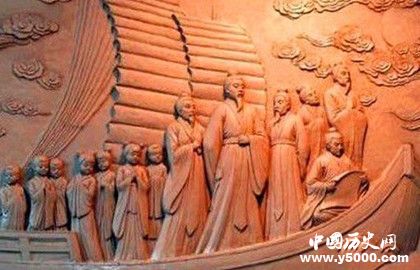 蓬莱阁的文化底蕴_蓬莱阁的传说_中国历史网
