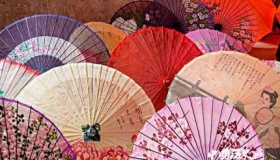 雨伞的起源与发展