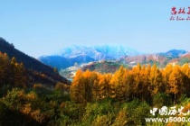 历史文化名城集安历史和文化介绍