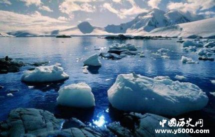南极海冰面积骤减_南极海冰面积骤减有什么影响
