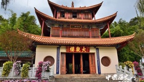 关于大观楼你了解有多少