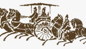 中国古代车辆发展史