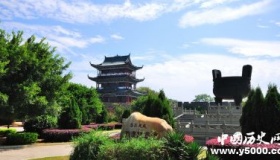 历史文化名城赣州历史和文化介绍