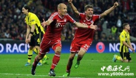 罗本宣布退役：效力拜仁长达10年之久