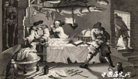 现代主义文学的特征与代表人物